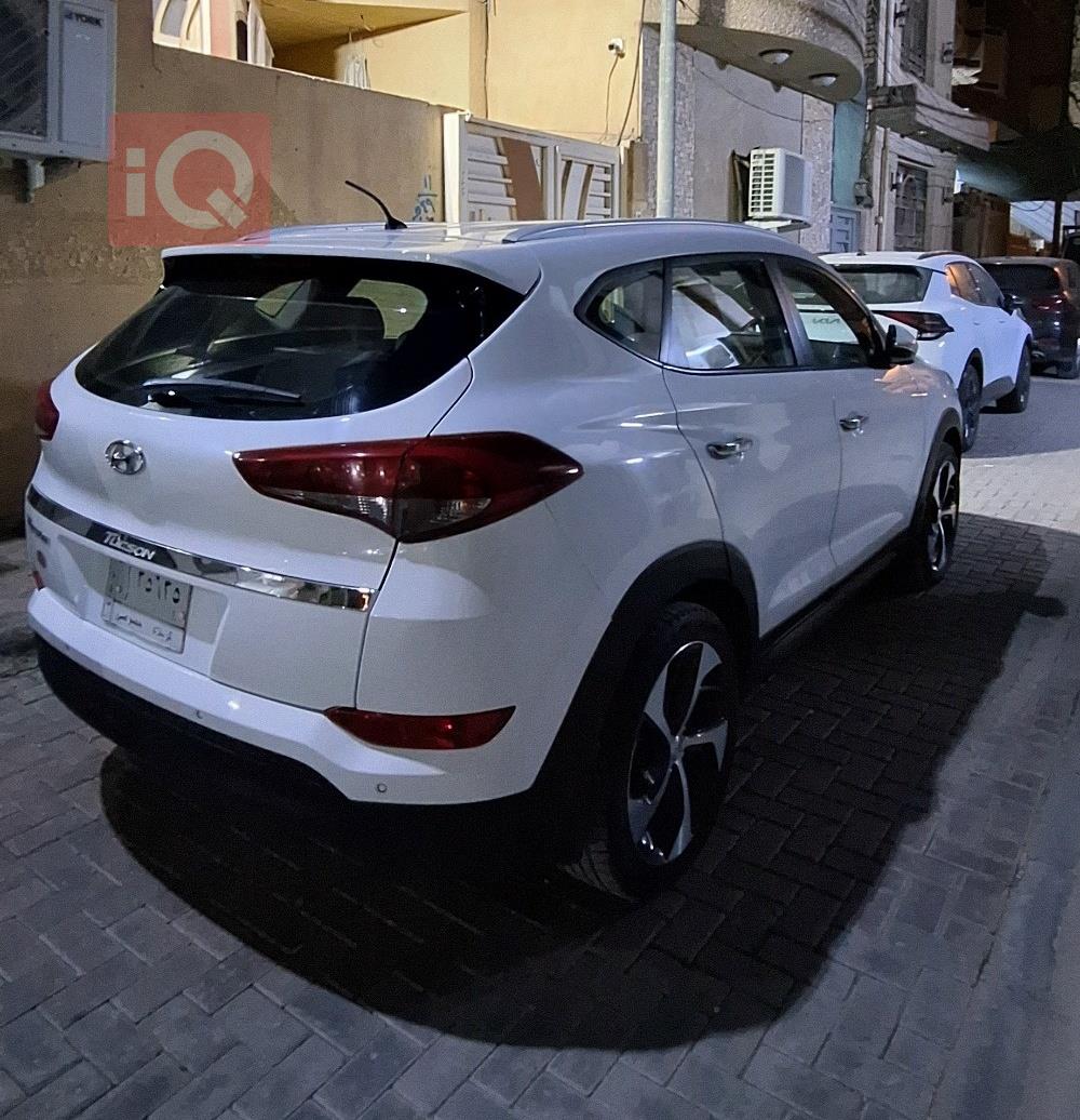 هیۆندای تۆکسۆن